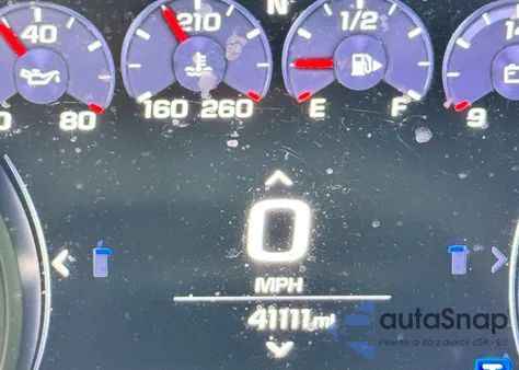 2019 Chevrolet Camaro Ss z USA, uszkodzony, nr VIN 1G1FE1R76K0151129